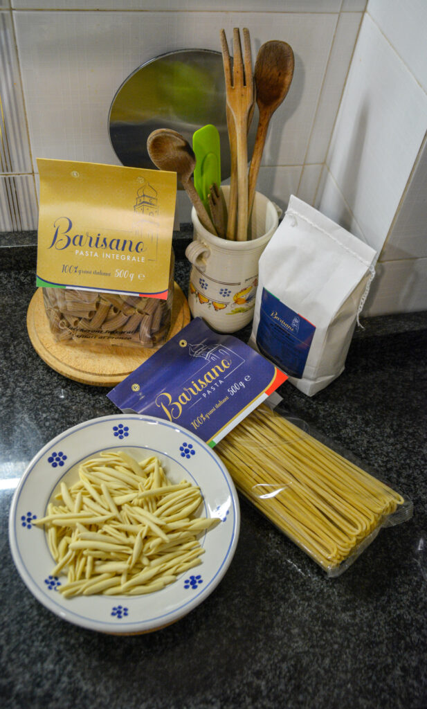 pasta barisano pasta tipica della basilicata