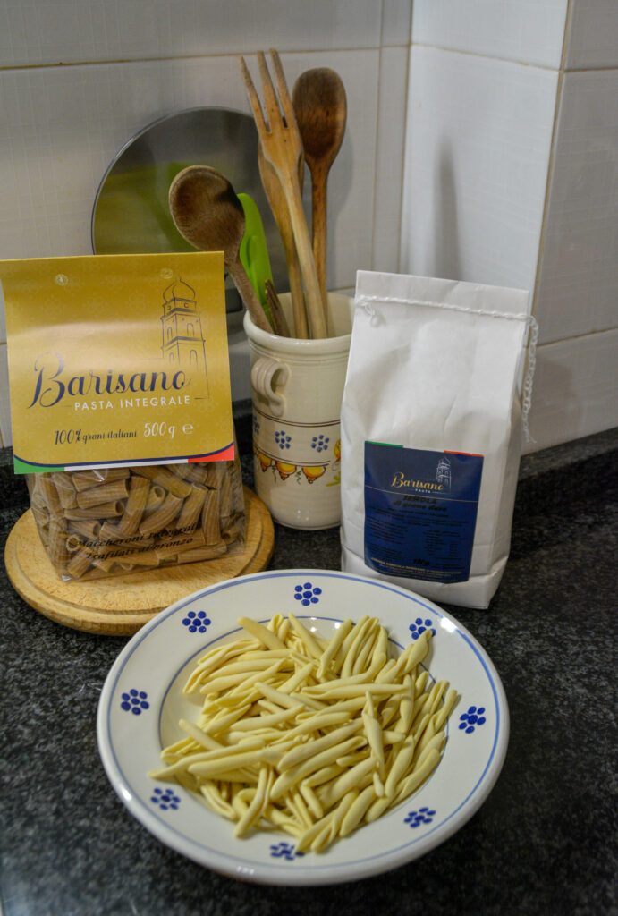 pasta barisano pasta tipica della basilicata